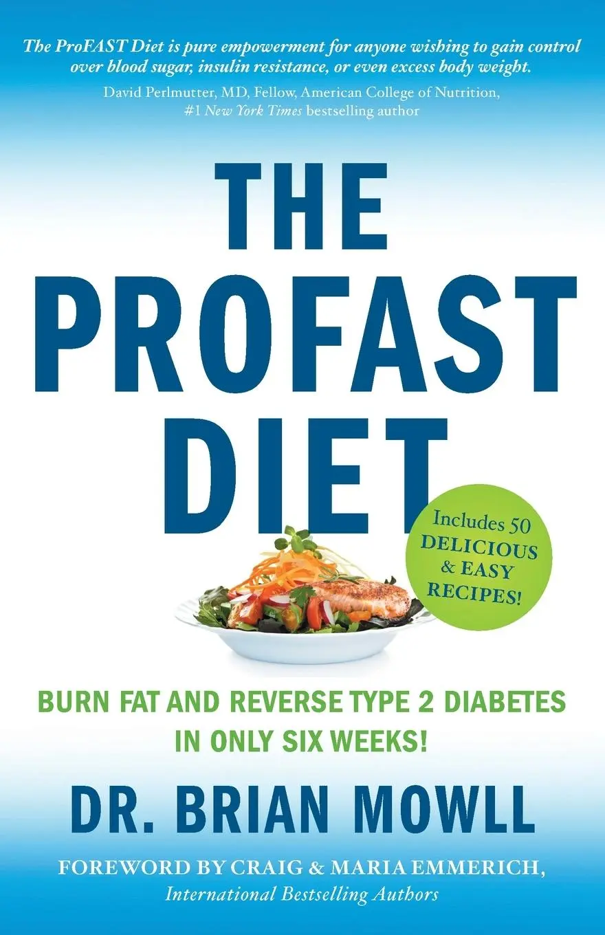 Cover: 9781544520865 | The ProFAST Diet | Brian Mowll | Taschenbuch | Paperback | Englisch