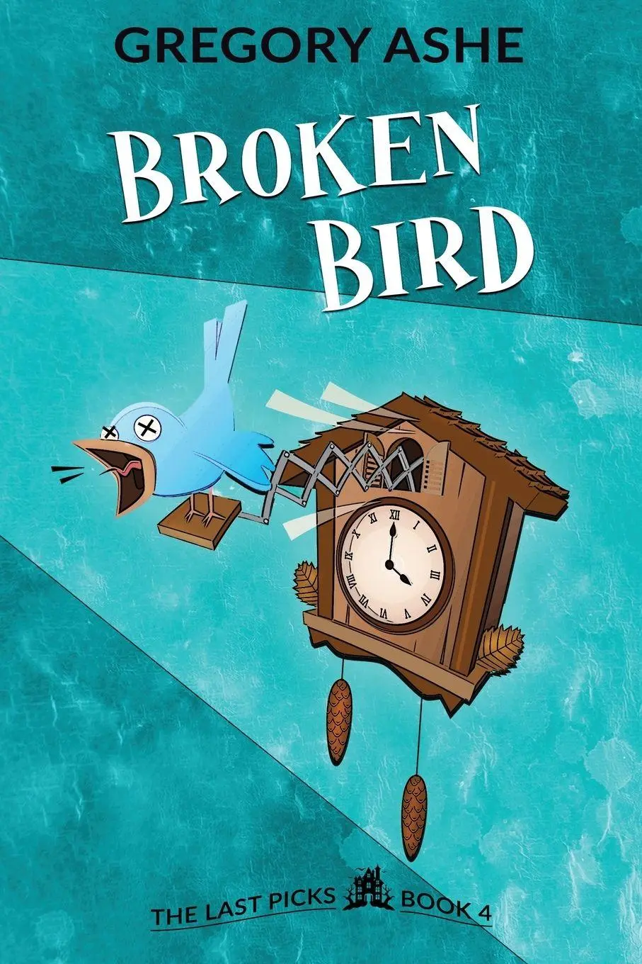 Cover: 9781636210865 | Broken Bird | Gregory Ashe | Taschenbuch | The Last Picks | Englisch