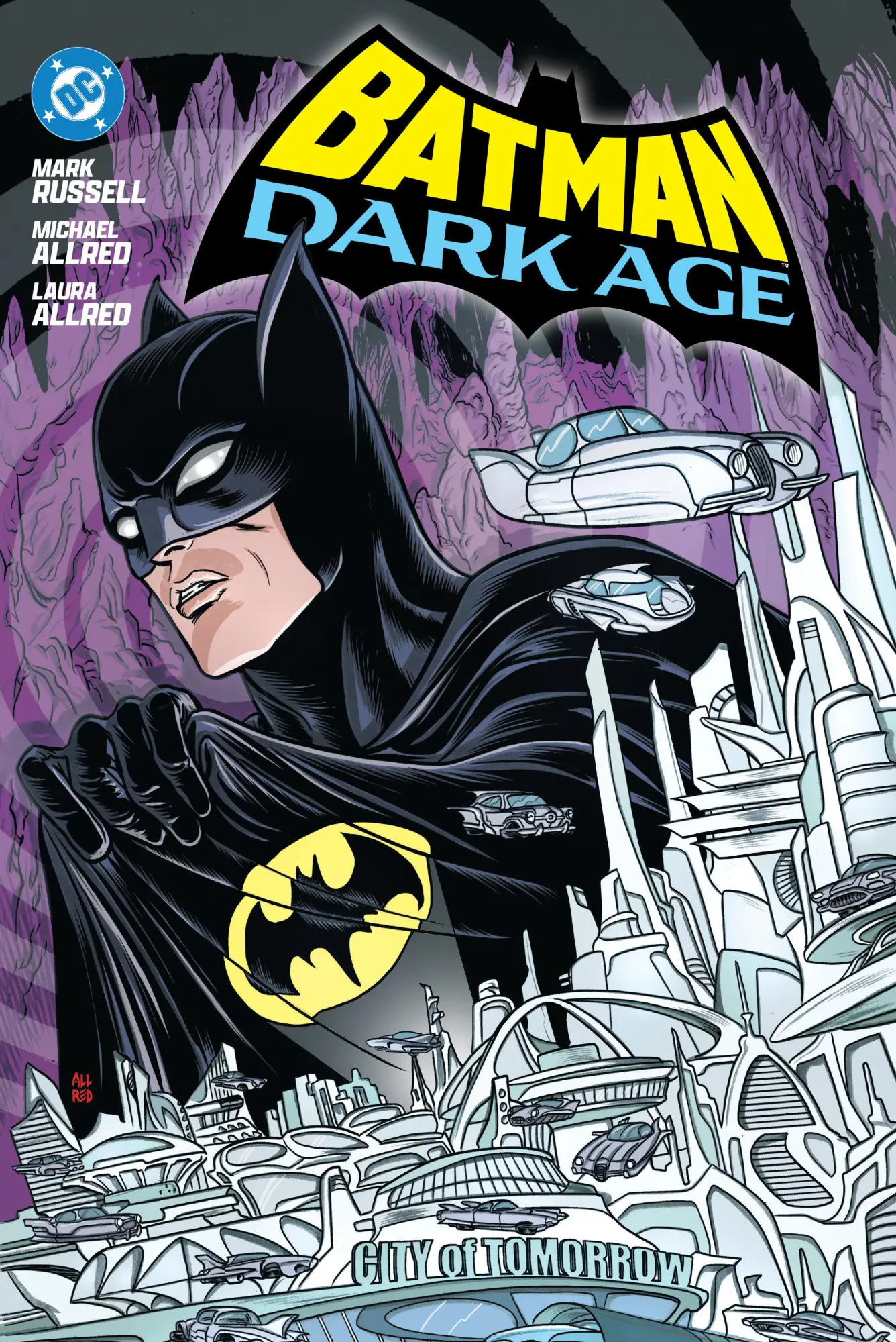 Cover: 9781799500865 | Batman: Dark Age | Mark Russell (u. a.) | Buch | Englisch | 2025