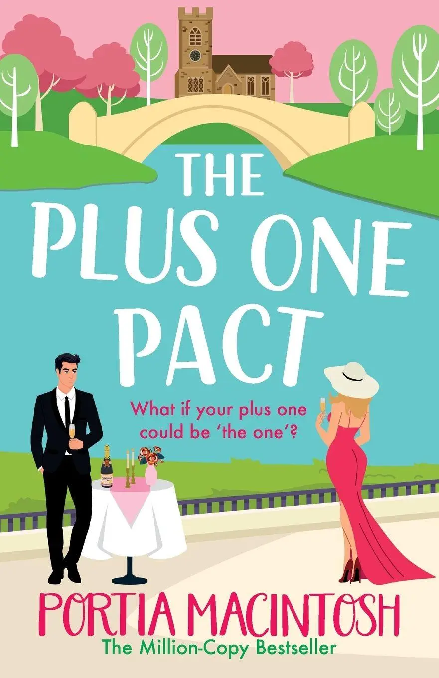 Cover: 9781838890865 | The Plus One Pact | Portia Macintosh | Taschenbuch | Englisch | 2020