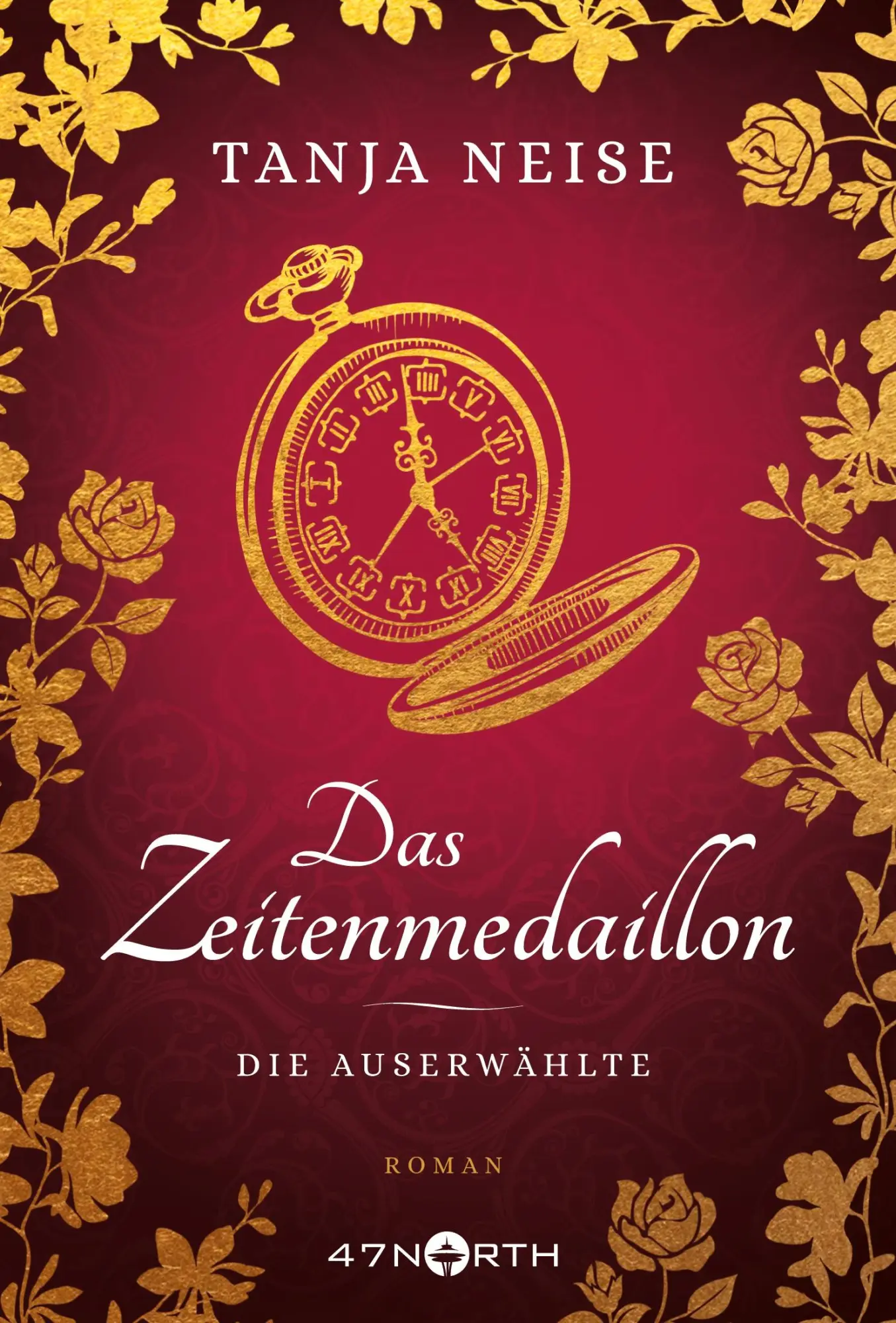 Cover: 9782919800865 | Das Zeitenmedaillon - Die Auserwählte | Tanja Neise | Taschenbuch
