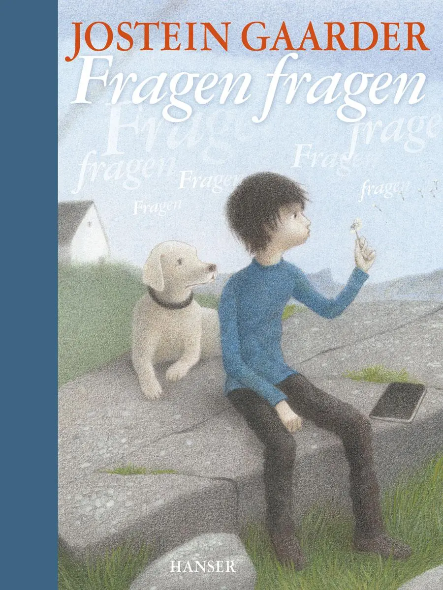 Cover: 9783446240865 | Fragen fragen | Jostein Gaarder (u. a.) | Buch | 80 S. | Deutsch