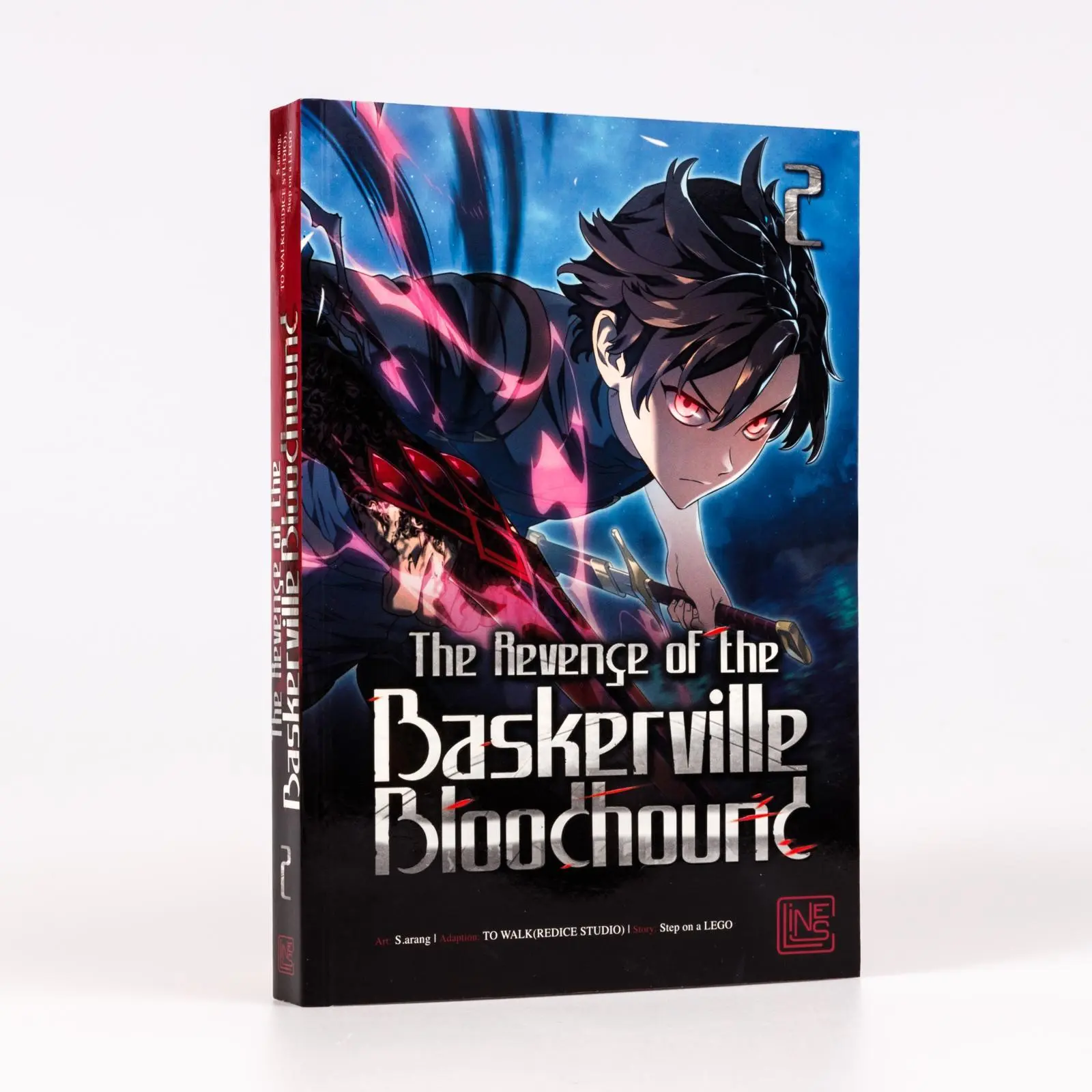 Bild: 9783551630865 | The Revenge of the Baskerville Bloodhound 2 | To Walk (u. a.) | Buch
