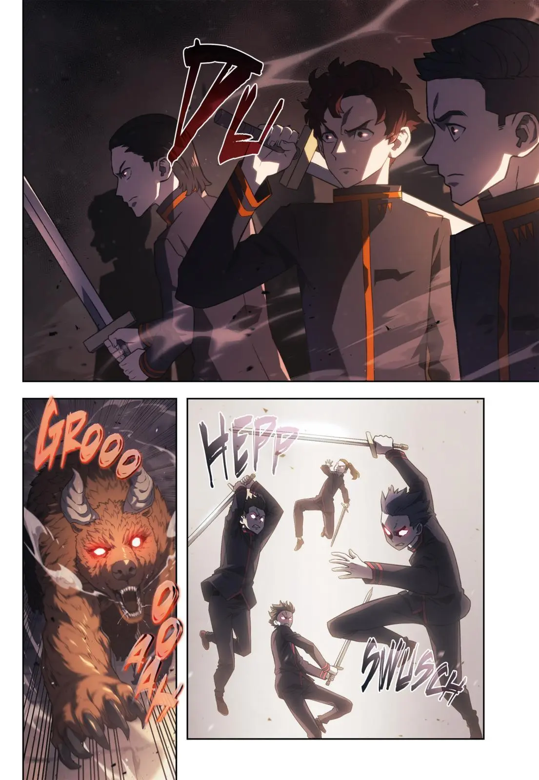 Bild: 9783551630865 | The Revenge of the Baskerville Bloodhound 2 | To Walk (u. a.) | Buch