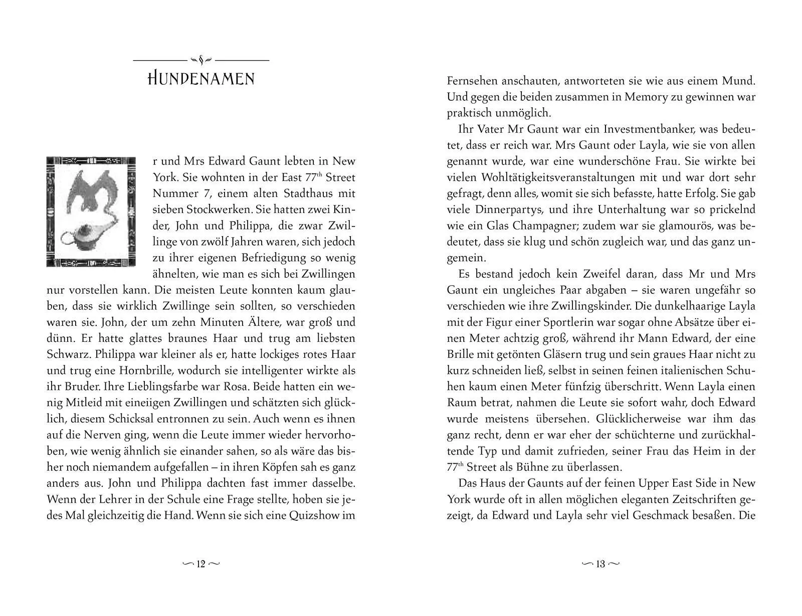 Bild: 9783757100865 | Die Kinder des Dschinn: Das Akhenaten-Abenteuer | P. B. Kerr | Buch