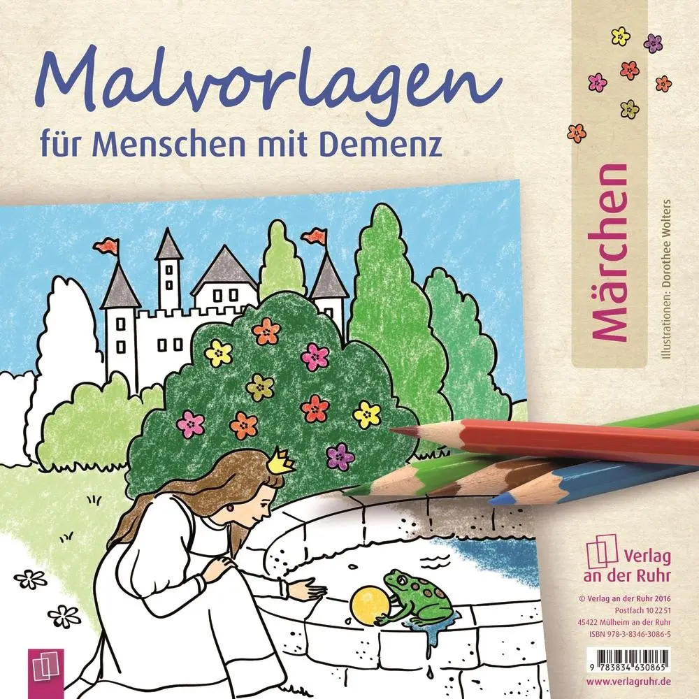 Cover: 9783834630865 | Märchen | Redaktionsteam Verlag an der Ruhr | Sonstige Handelsware