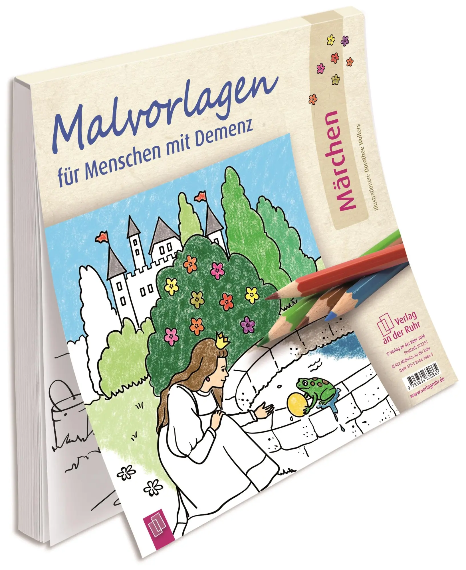 Bild: 9783834630865 | Märchen | Redaktionsteam Verlag an der Ruhr | Sonstige Handelsware
