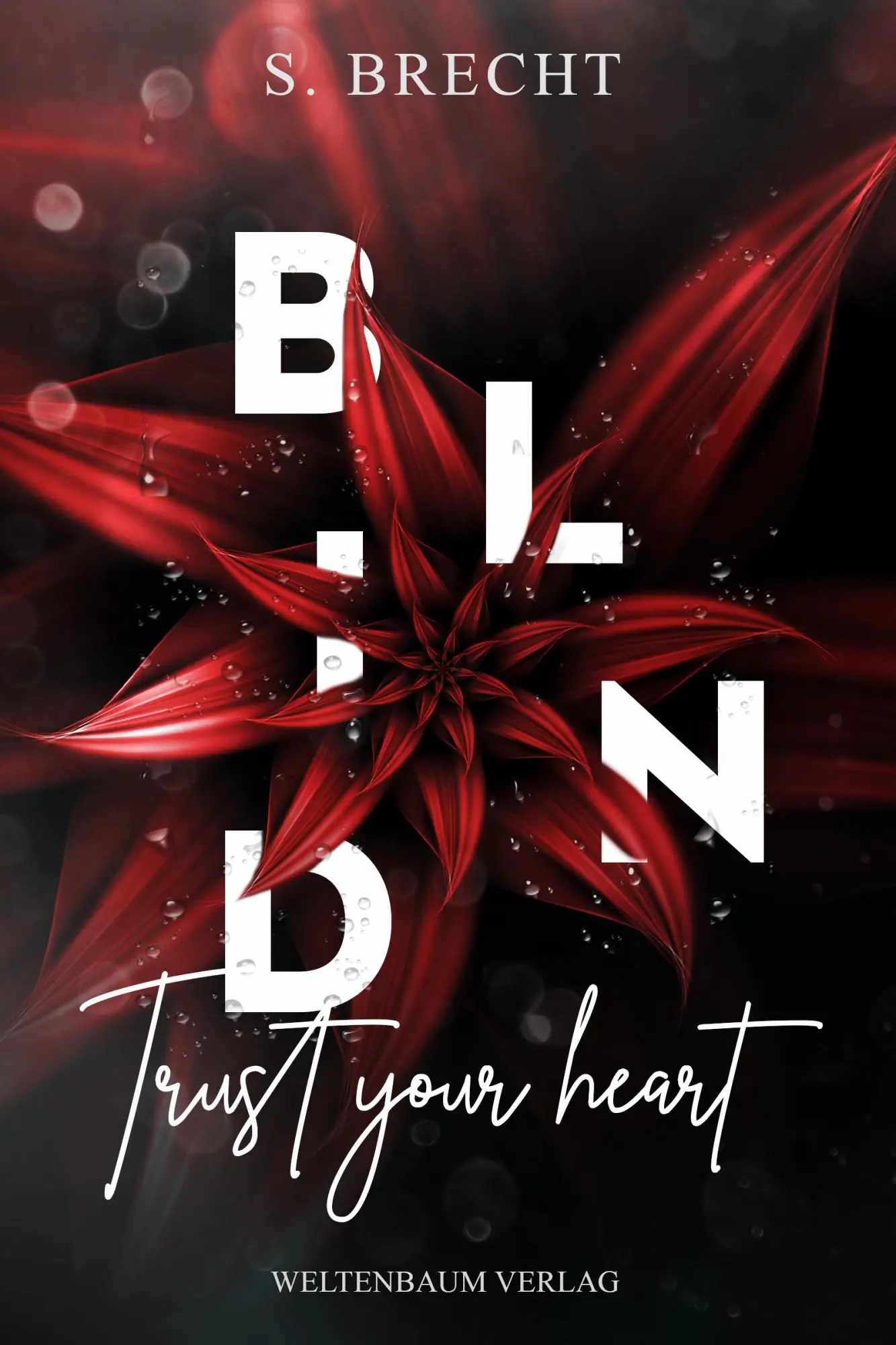 Cover: 9783949640865 | Blind | Trust your heart | S. Brecht | Taschenbuch | Deutsch | 2024