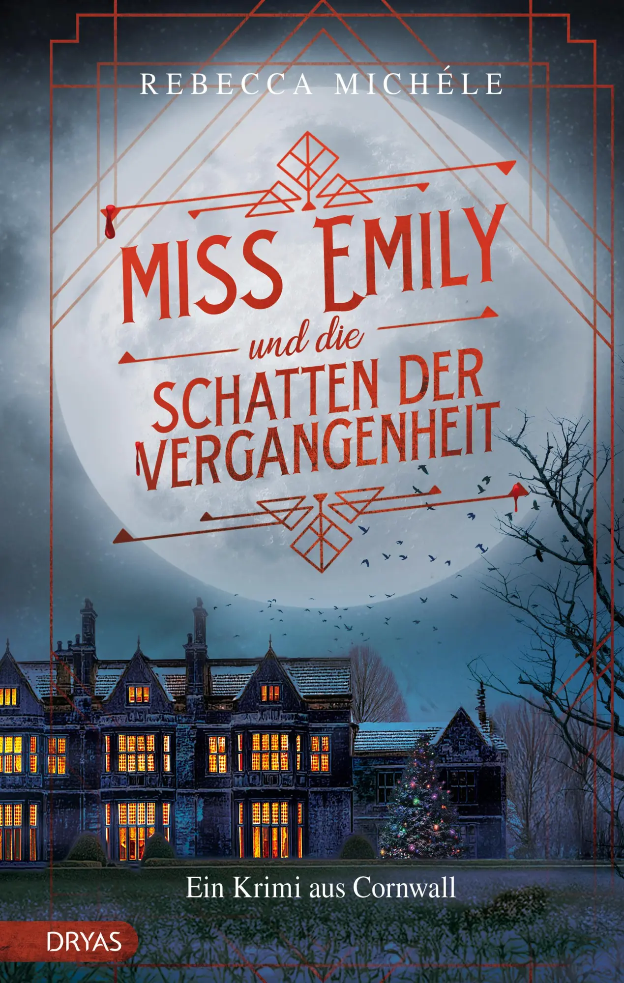 Cover: 9783986720865 | Miss Emily und die Schatten der Vergangenheit | Ein Krimi aus Cornwall