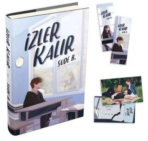 Cover: 9786259520865 | Izler Kalir - 1 (Ciltli) | Sude B. | Taschenbuch | Türkisch | 2024