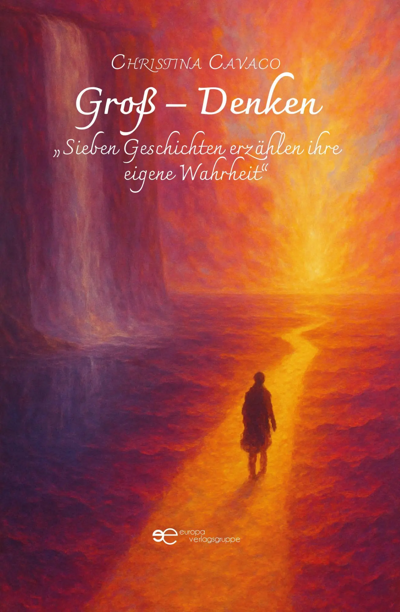 Cover: 9791257030865 | GROSS - DENKEN | "Sieben Geschichten erzählen ihre eigene Wahrheit"