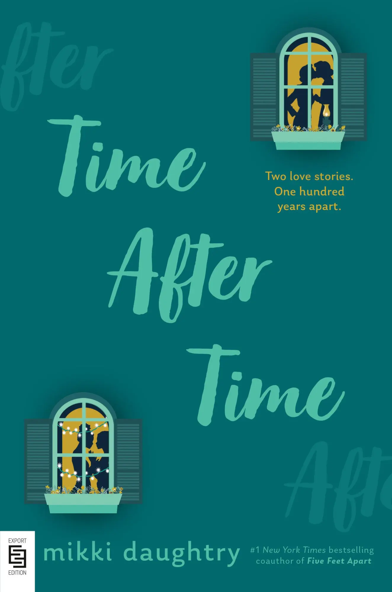 Cover: 9798217110865 | Time After Time | Mikki Daughtry | Taschenbuch | 368 S. | Englisch