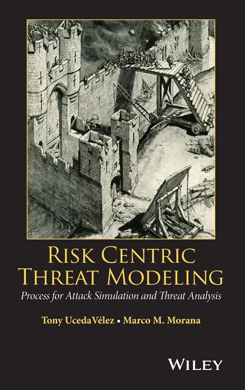 Cover: 9780470500965 | Risk Centric Threat Modeling | Tony Ucedavelez (u. a.) | Buch | 696 S.
