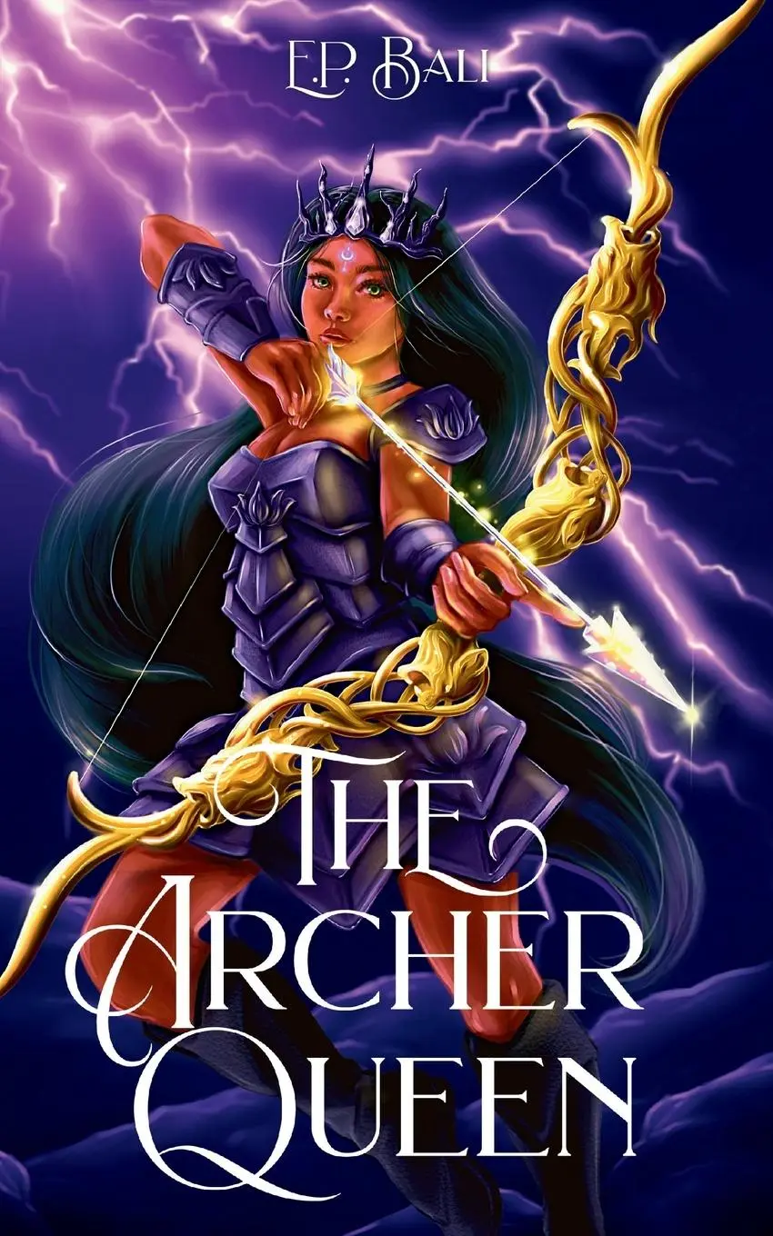 Cover: 9780645690965 | The Archer Queen | E. P. Bali | Taschenbuch | Englisch | 2023