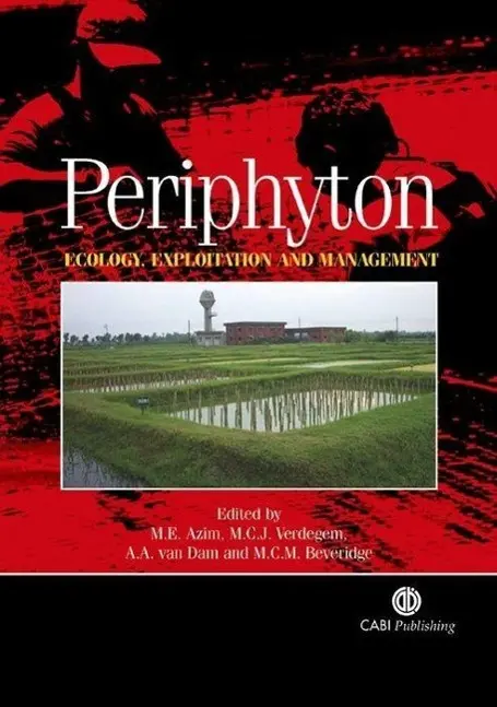 Cover: 9780851990965 | Periphyton | Ecology, Exploitation and Management | M E Azim (u. a.)