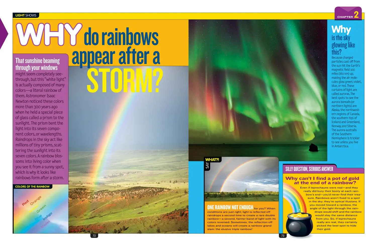 Bild: 9781426320965 | National Geographic Kids Why? | Over 1,111 Answers to Everything