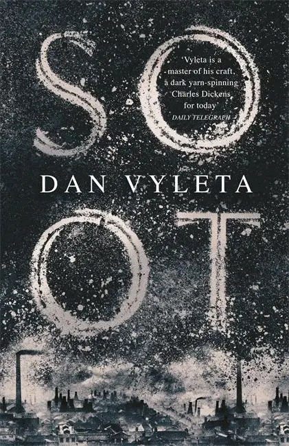 Cover: 9781474600965 | Soot | Dan Vyleta | Taschenbuch | Kartoniert / Broschiert | Englisch
