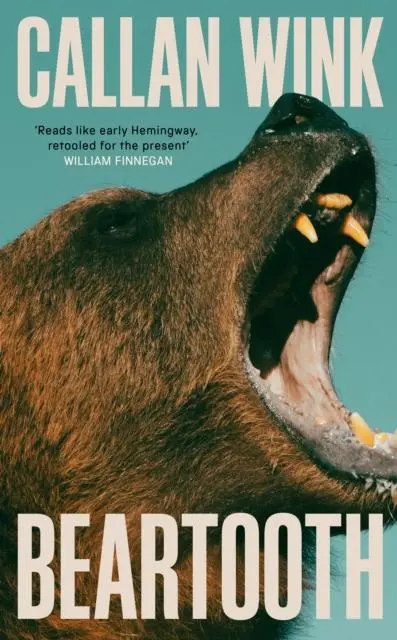 Cover: 9781803510965 | Beartooth | Callan Wink | Buch | 256 S. | Englisch | 2025