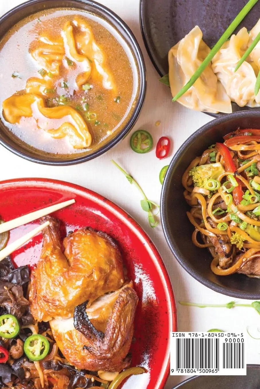 Rückseite: 9781804500965 | TRADICIONAL CHINESE RECIPES 2022 | Penelope Li | Taschenbuch | 2022