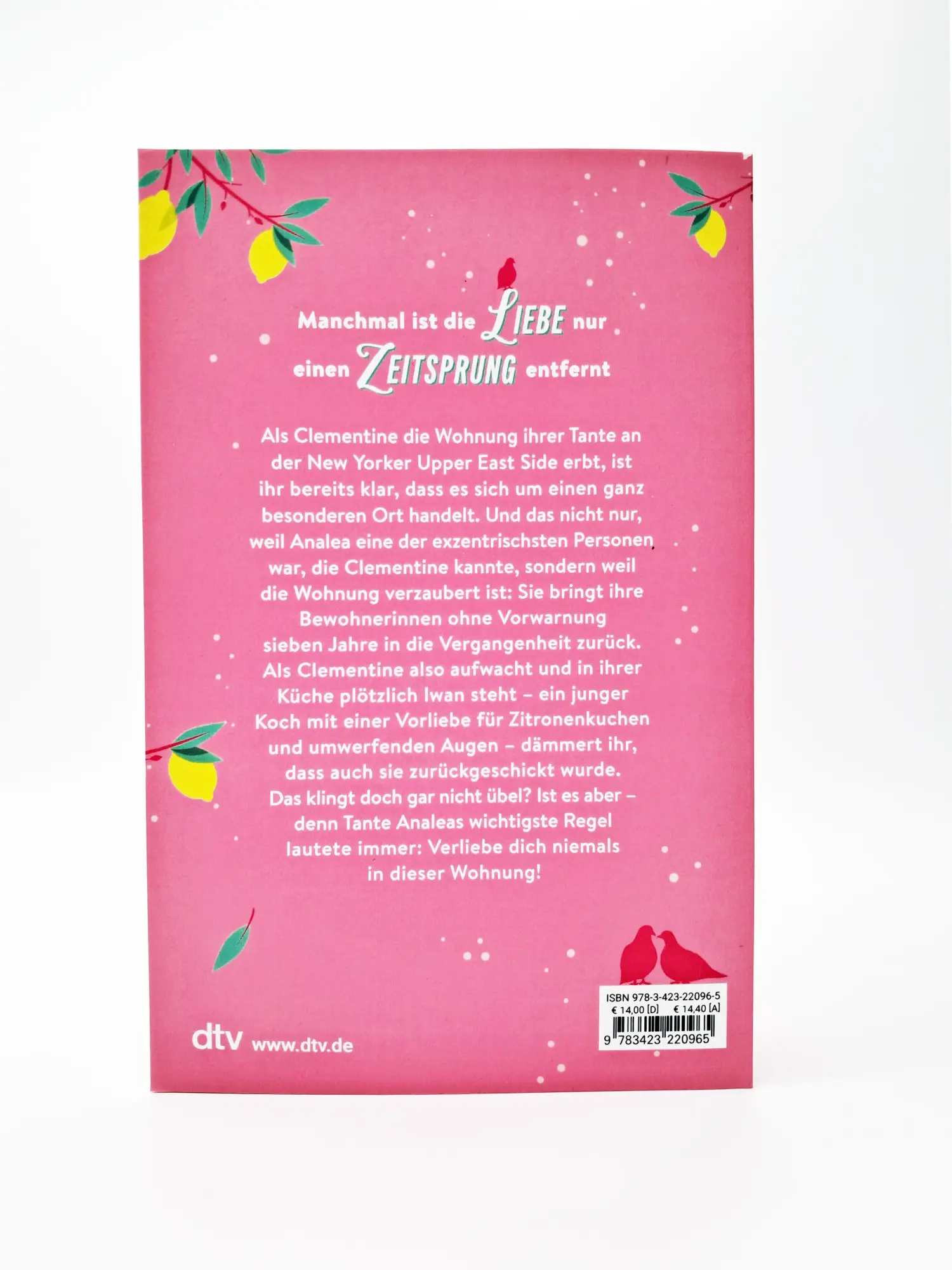 Bild: 9783423220965 | Seven Years From Now | Ashley Poston | Taschenbuch | 384 S. | Deutsch
