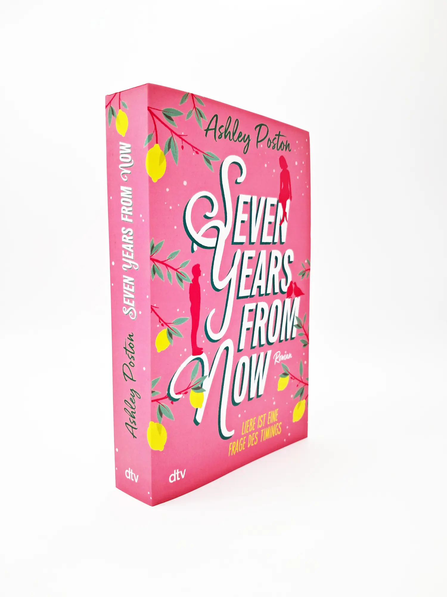 Bild: 9783423220965 | Seven Years From Now | Ashley Poston | Taschenbuch | 384 S. | Deutsch