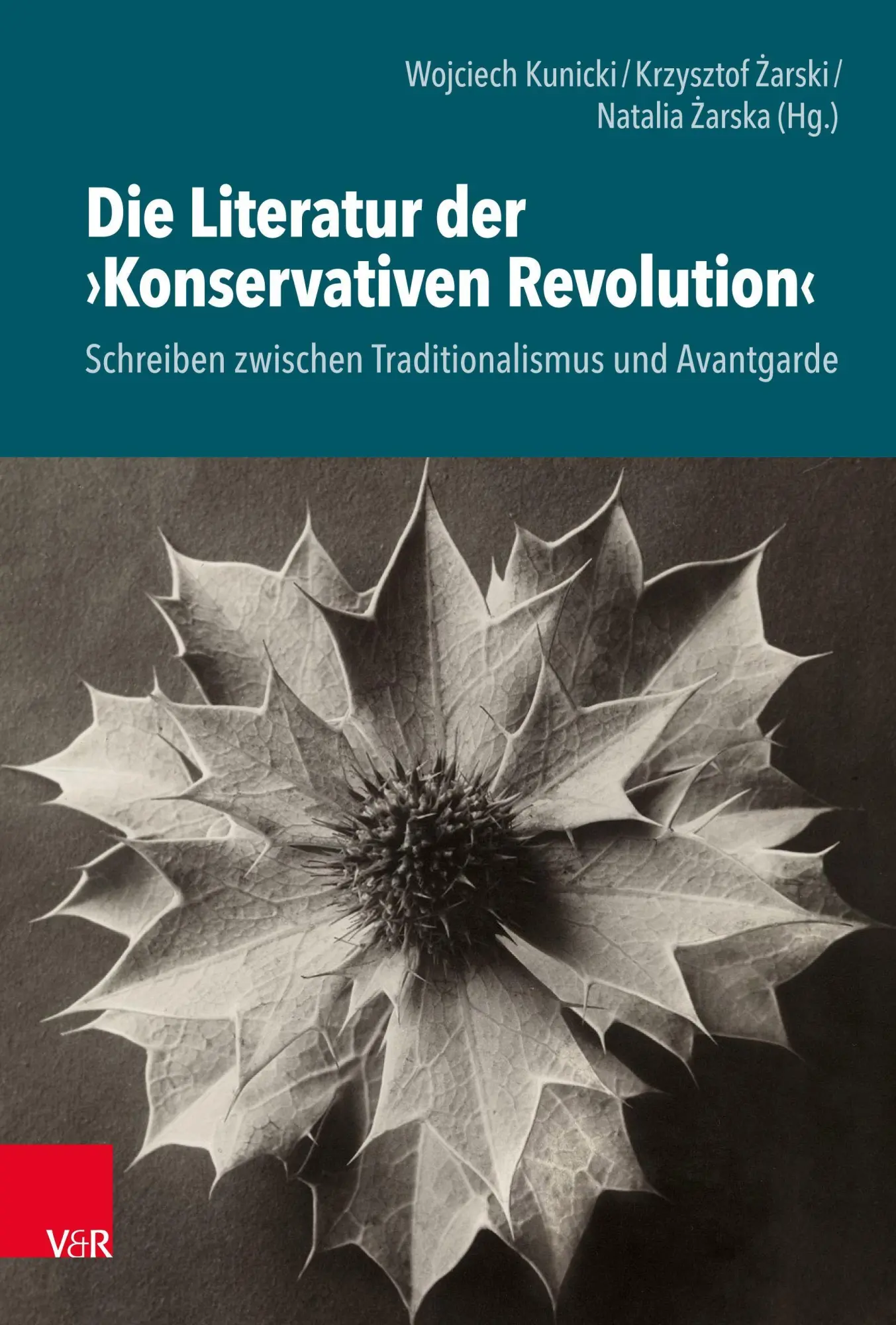 Cover: 9783525360965 | Die Literatur der 'Konservativen Revolution' | Wojciech Kunicki | Buch