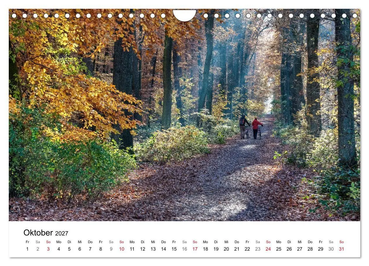 Bild: 9783569850965 | Paderborn - Die schönsten Seiten der Stadt (Wandkalender 2027 DIN...
