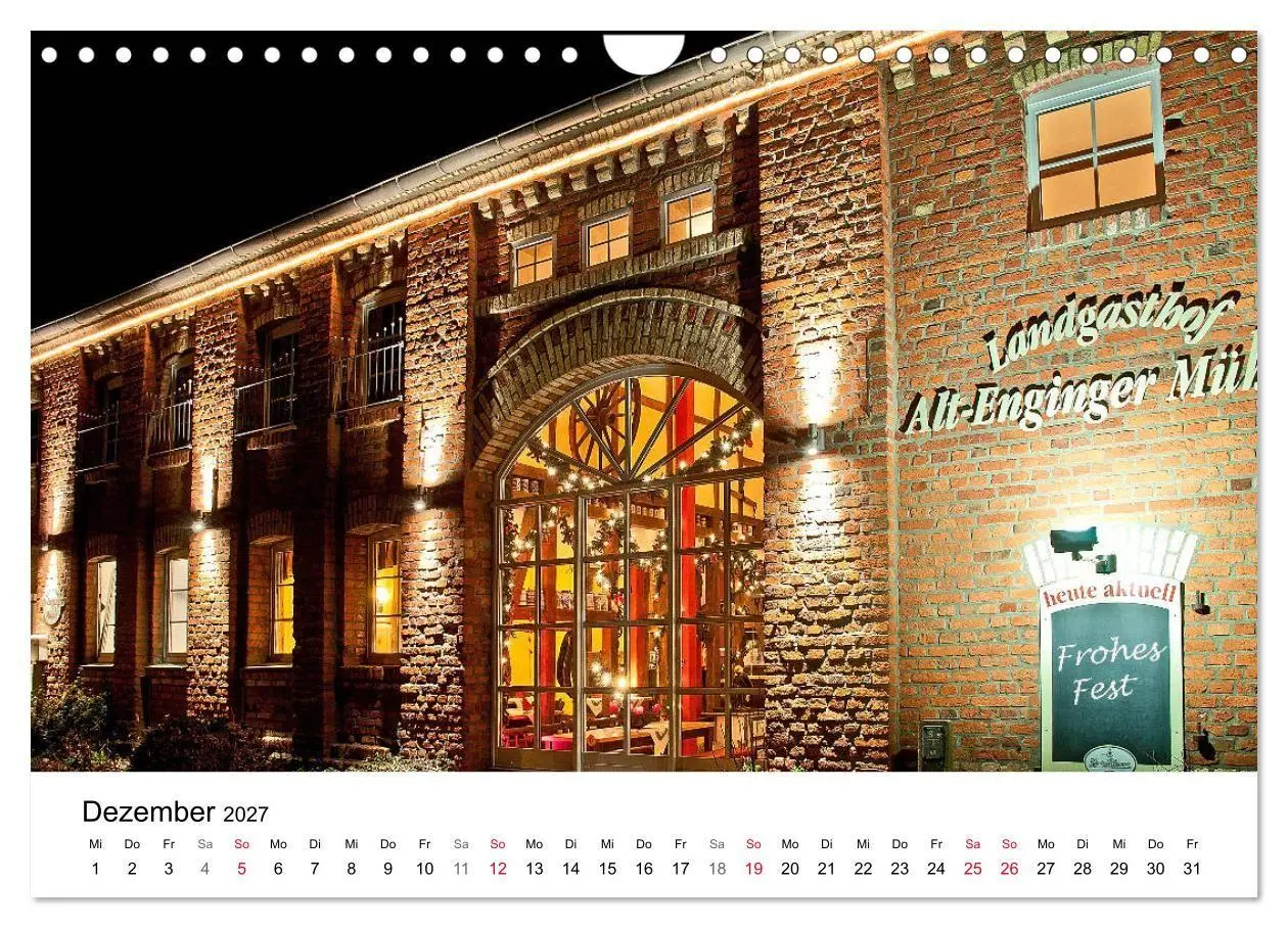 Bild: 9783569850965 | Paderborn - Die schönsten Seiten der Stadt (Wandkalender 2027 DIN...