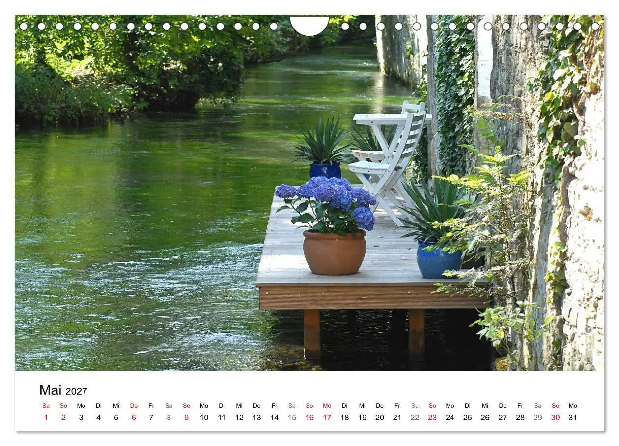 Bild: 9783569850965 | Paderborn - Die schönsten Seiten der Stadt (Wandkalender 2027 DIN...
