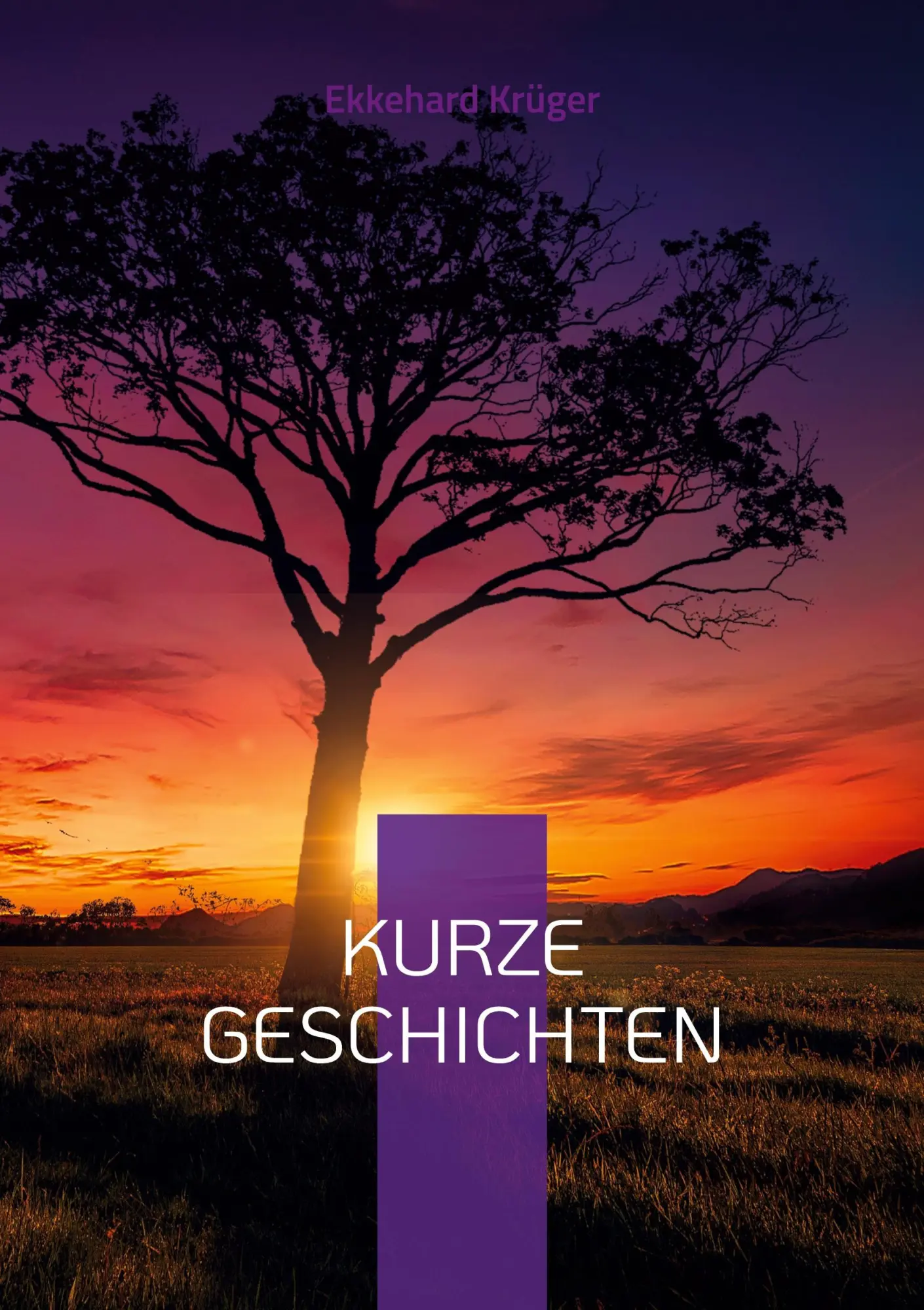 Cover: 9783740710965 | Kurze Geschichten | Ekkehard Krüger | Taschenbuch | 118 S. | Deutsch