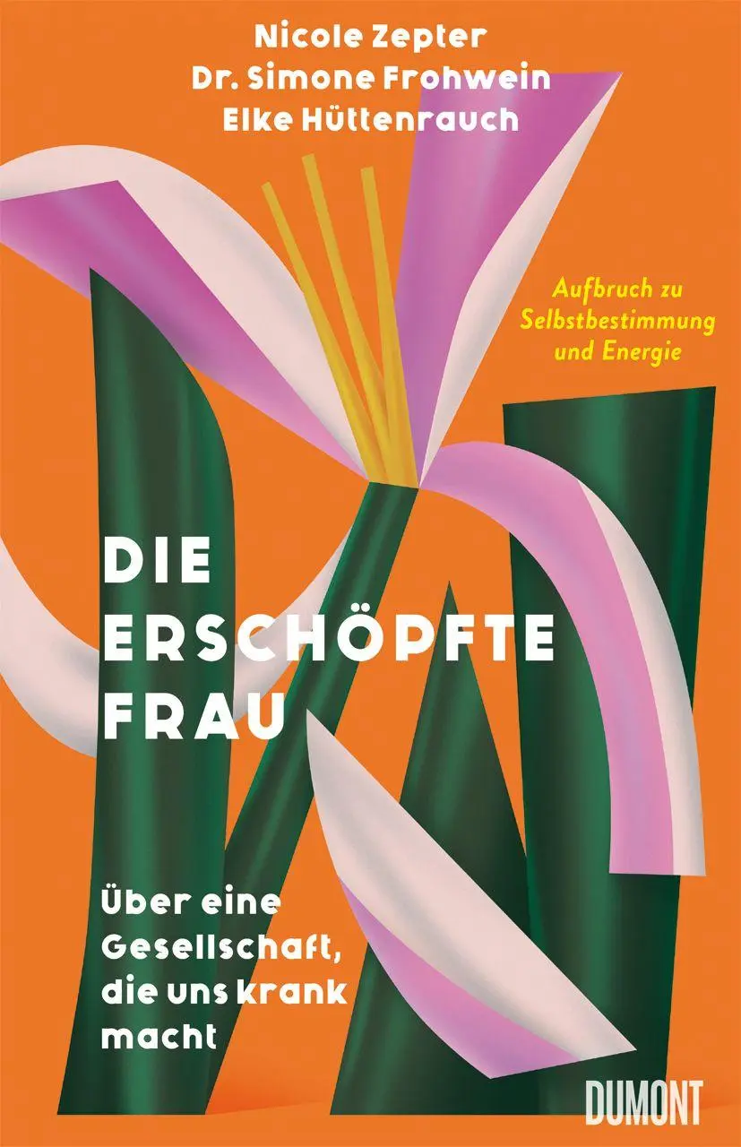 Cover: 9783755800965 | Die erschöpfte Frau | Nicole Zepter (u. a.) | Buch | 288 S. | Deutsch