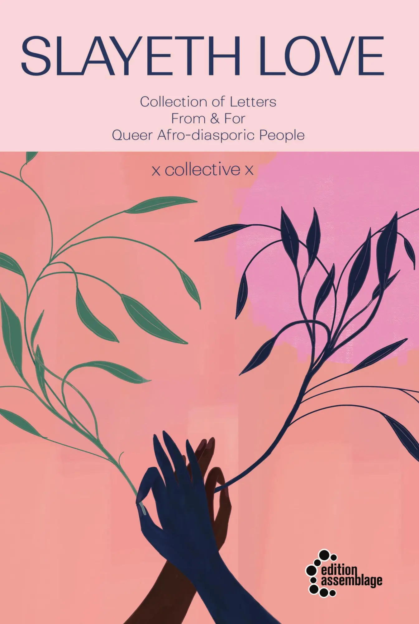 Cover: 9783960420965 | SLAYETH LOVE | Collective X | Taschenbuch | 200 S. | Deutsch | 2024
