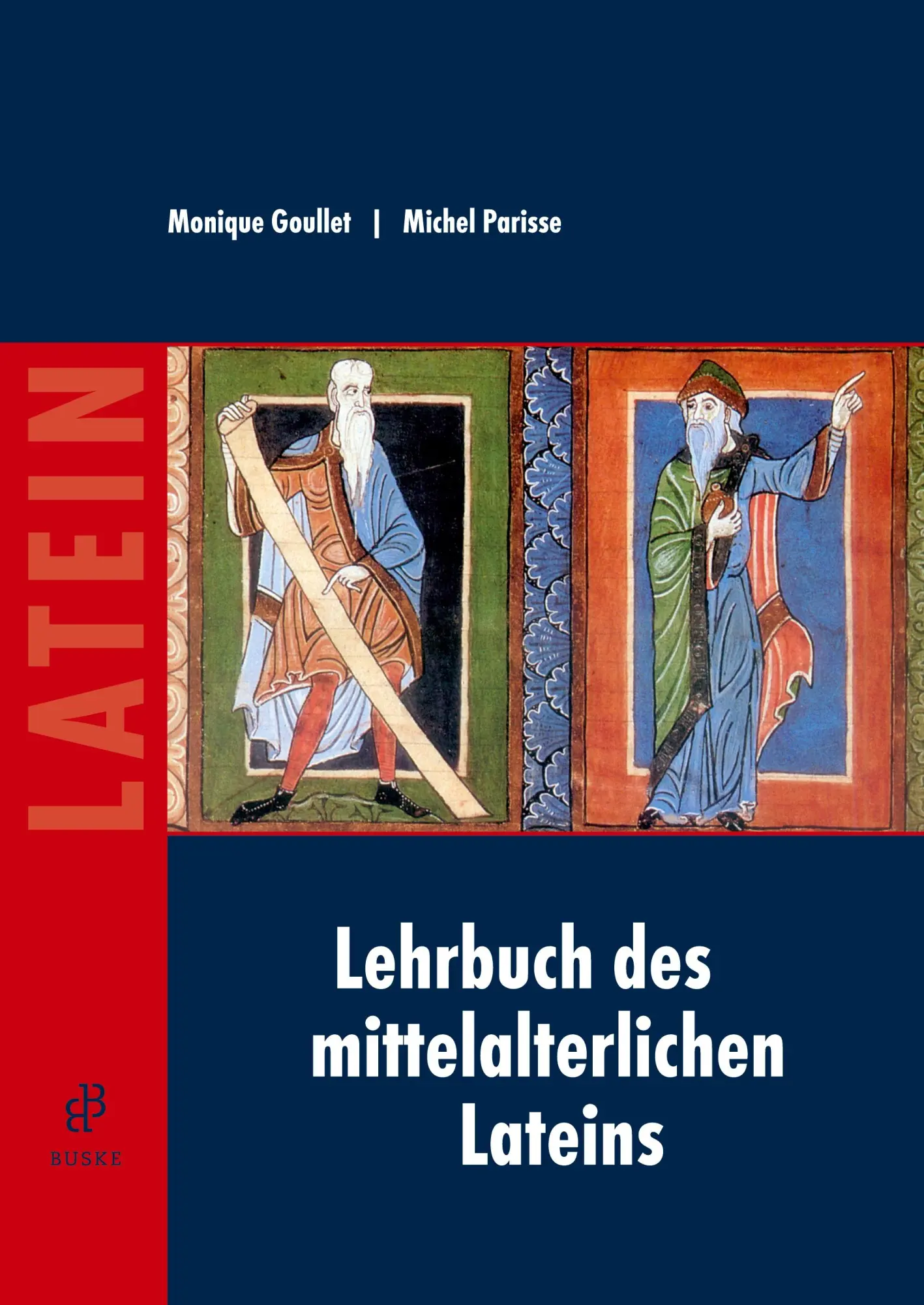 Cover: 9783967690965 | Lehrbuch des mittelalterlichen Lateins | für Anfänger | Taschenbuch