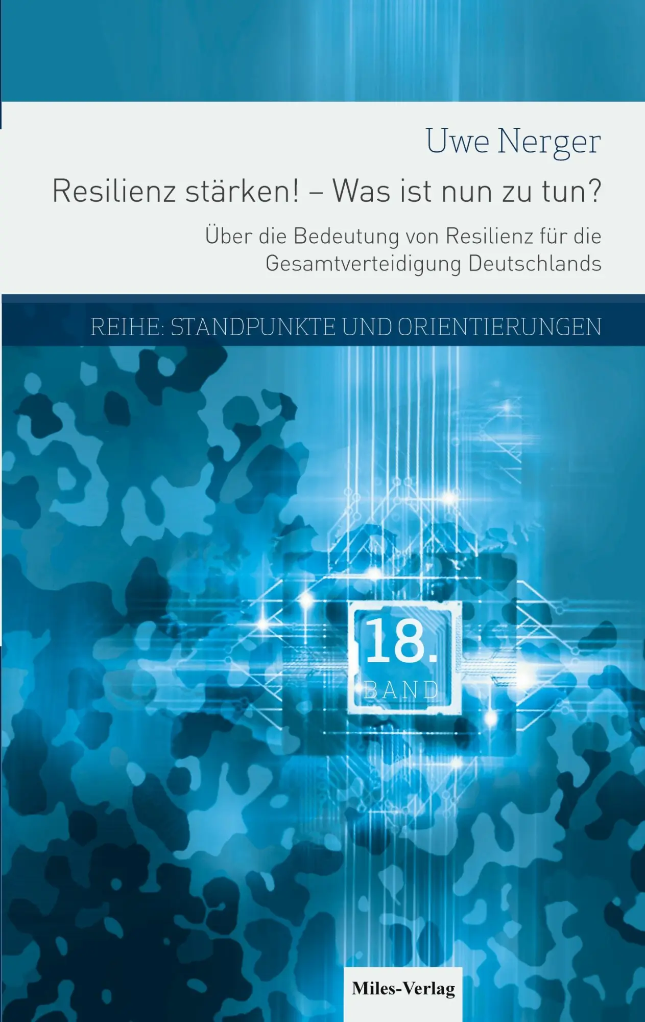 Cover: 9783967760965 | Resilienz stärken! - Was ist nun zu tun? | Uwe Nerger | Taschenbuch