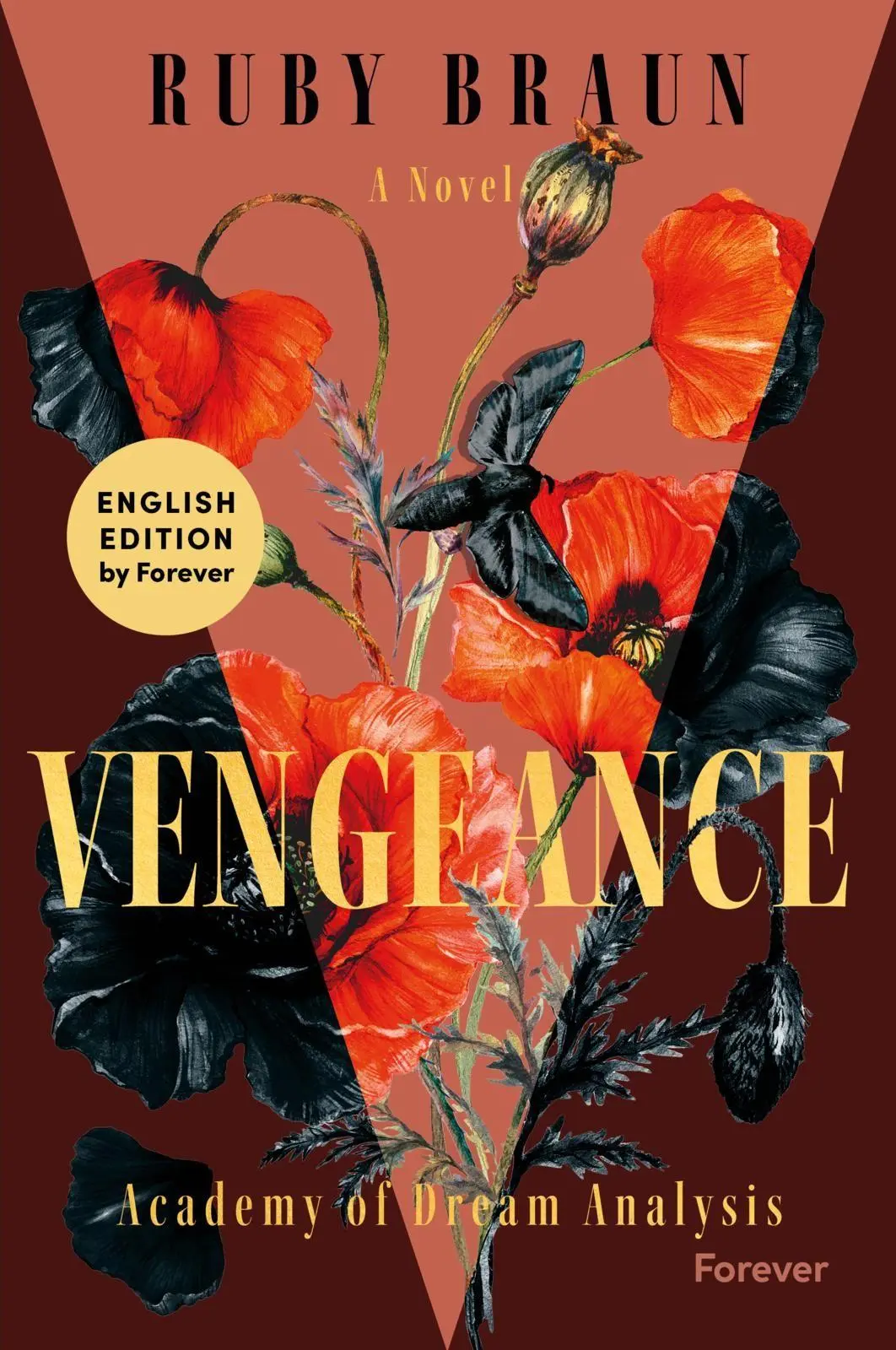 Cover: 9783989780965 | Vengeance: English Edition | Academy of Dream Analysis | Ruby Braun