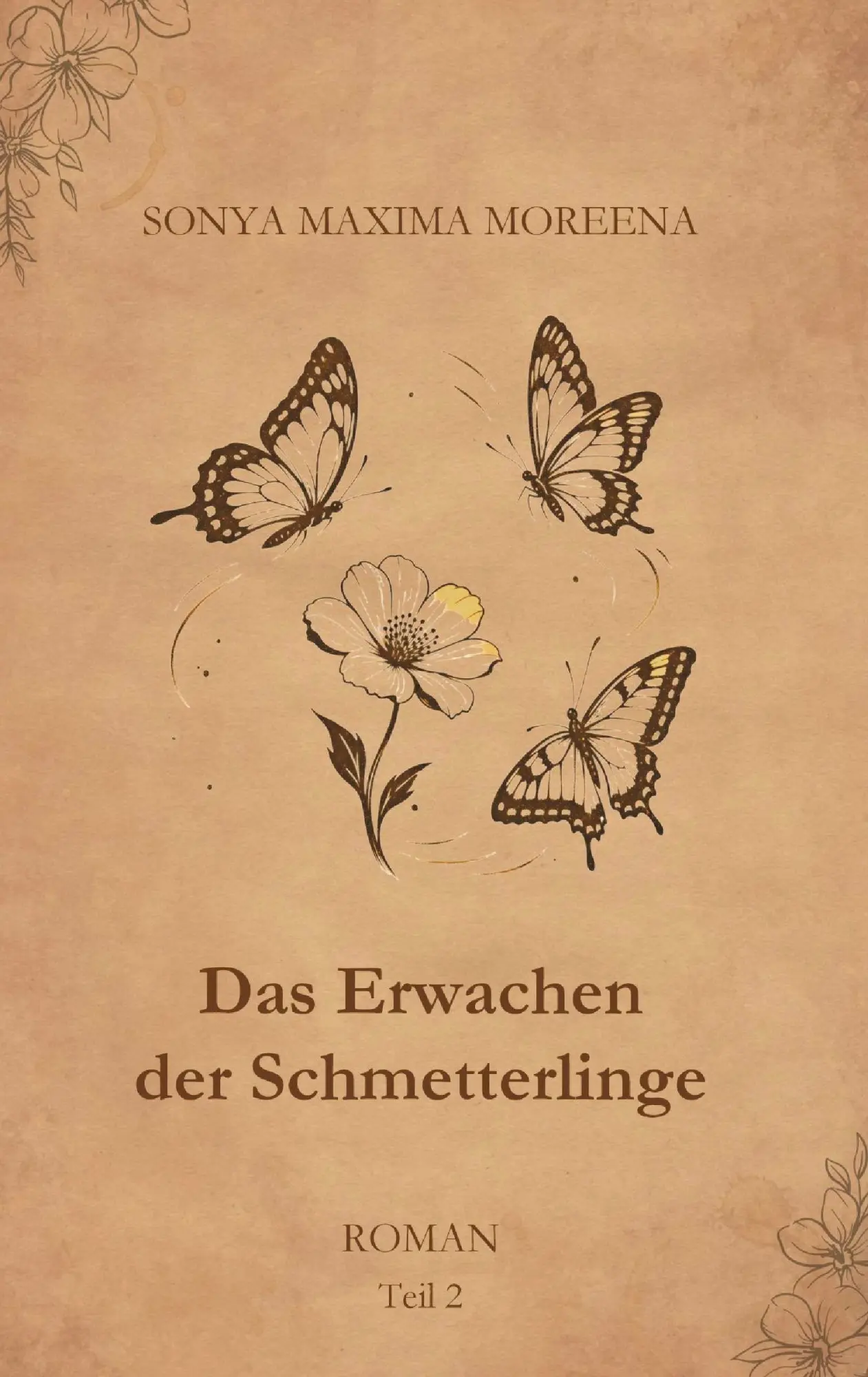 Das Erwachen der Schmetterlinge