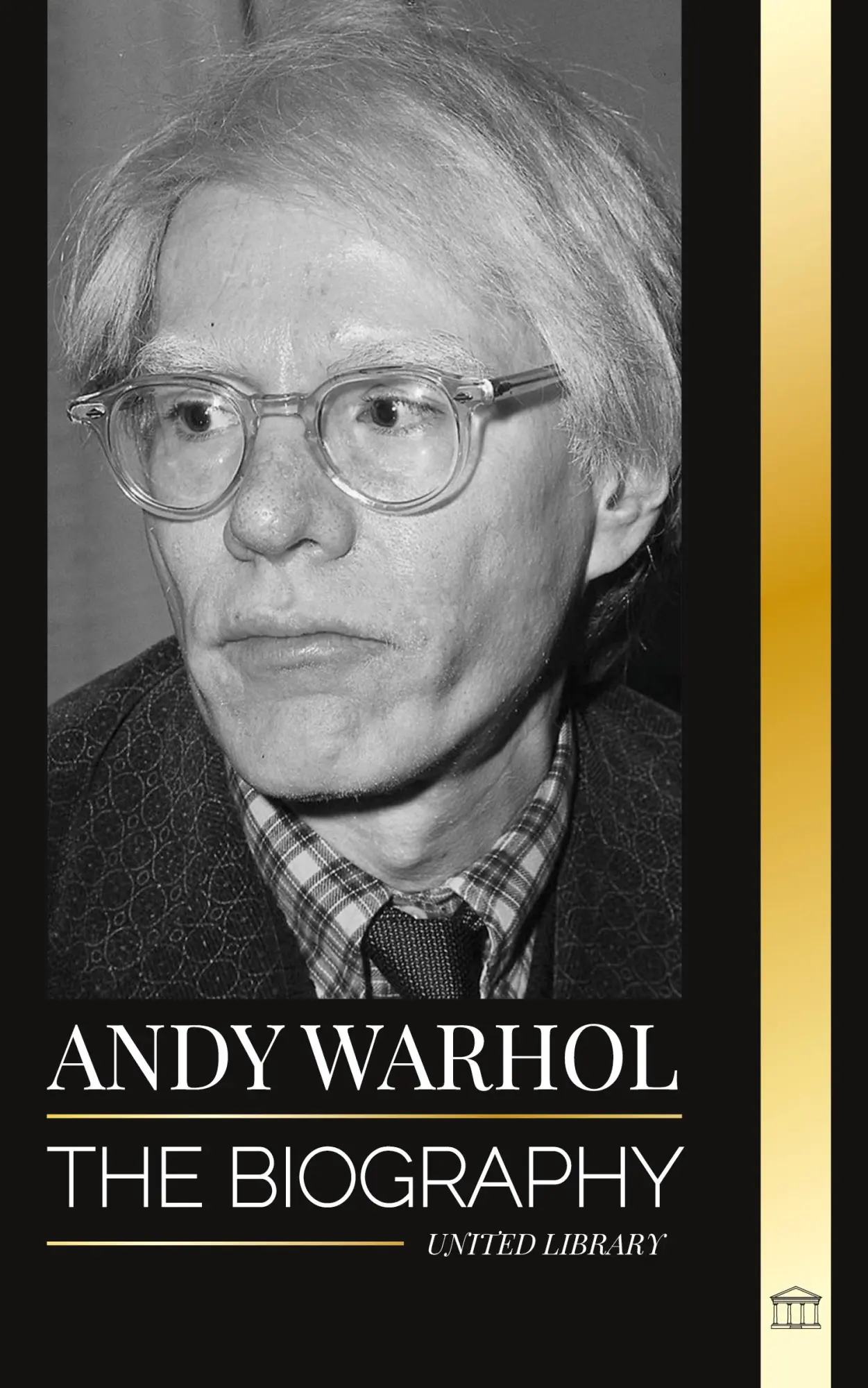 Cover: 9789464900965 | Andy Warhol | United Library | Taschenbuch | Englisch | 2024