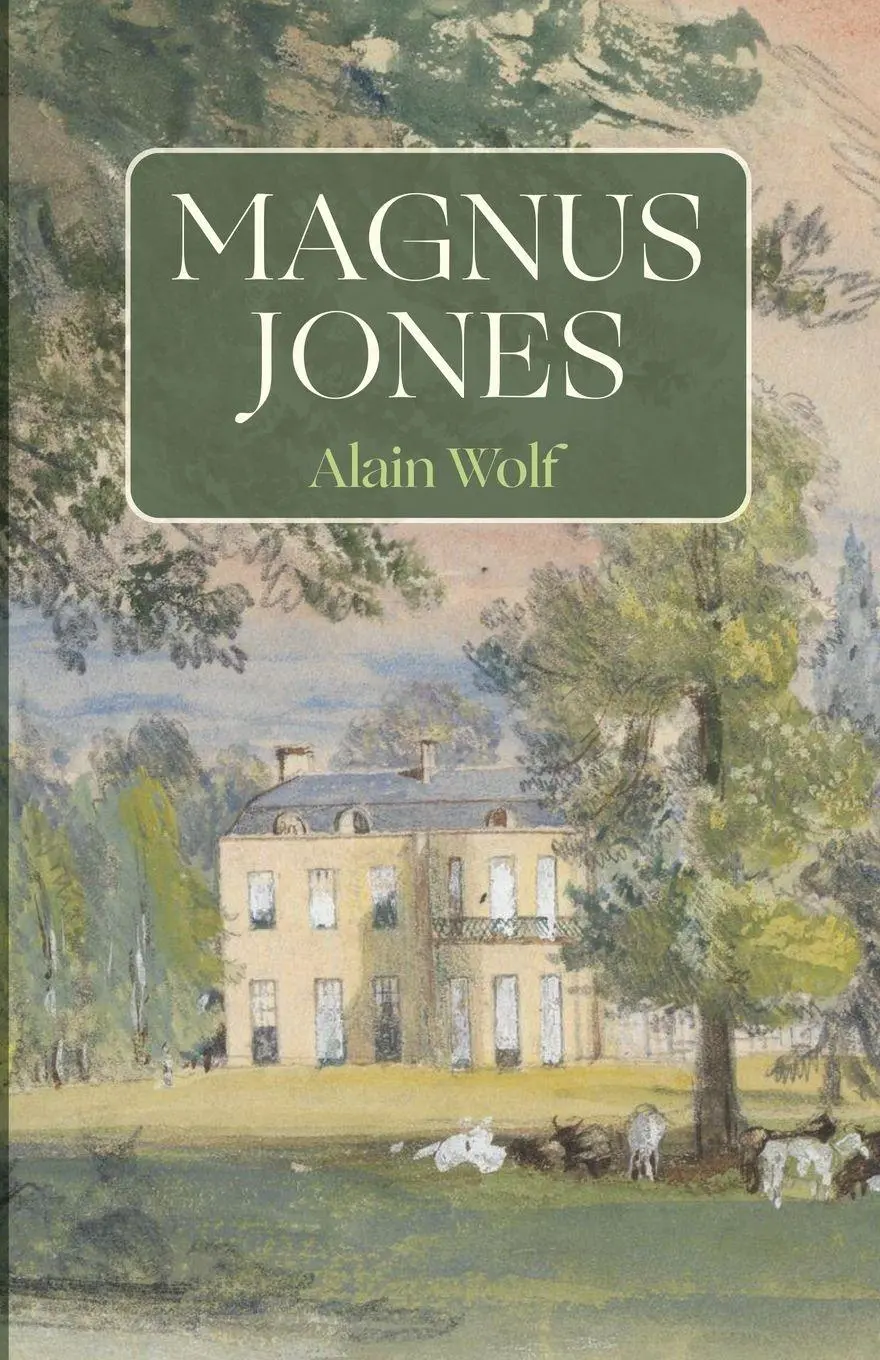 Cover: 9798385270965 | Magnus Jones | Alain Wolf | Taschenbuch | Englisch | 2026