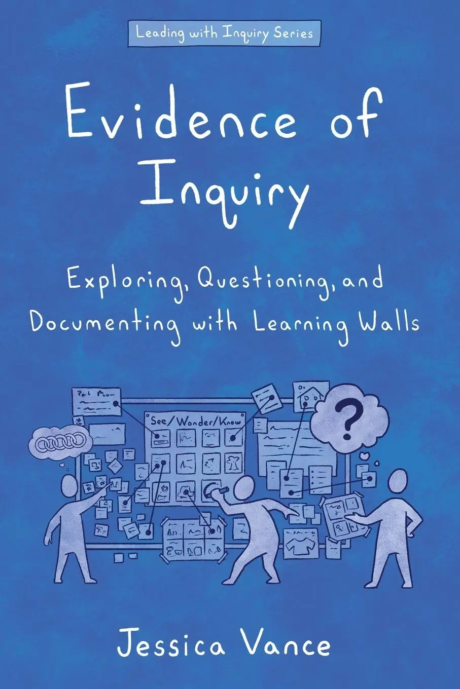 Cover: 9798991390965 | Evidence of Inquiry | Jessica Vance | Taschenbuch | Englisch | 2025