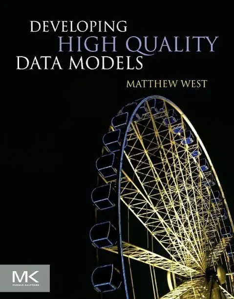 Cover: 9780123751065 | Developing High Quality Data Models | Matthew West | Taschenbuch