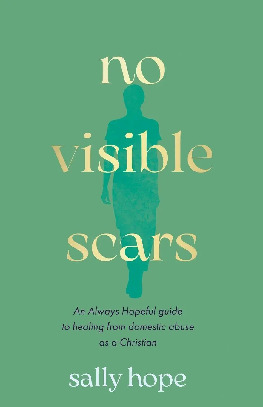 Cover: 9780281091065 | No Visible Scars | Sally Hope | Taschenbuch | Englisch | 2025