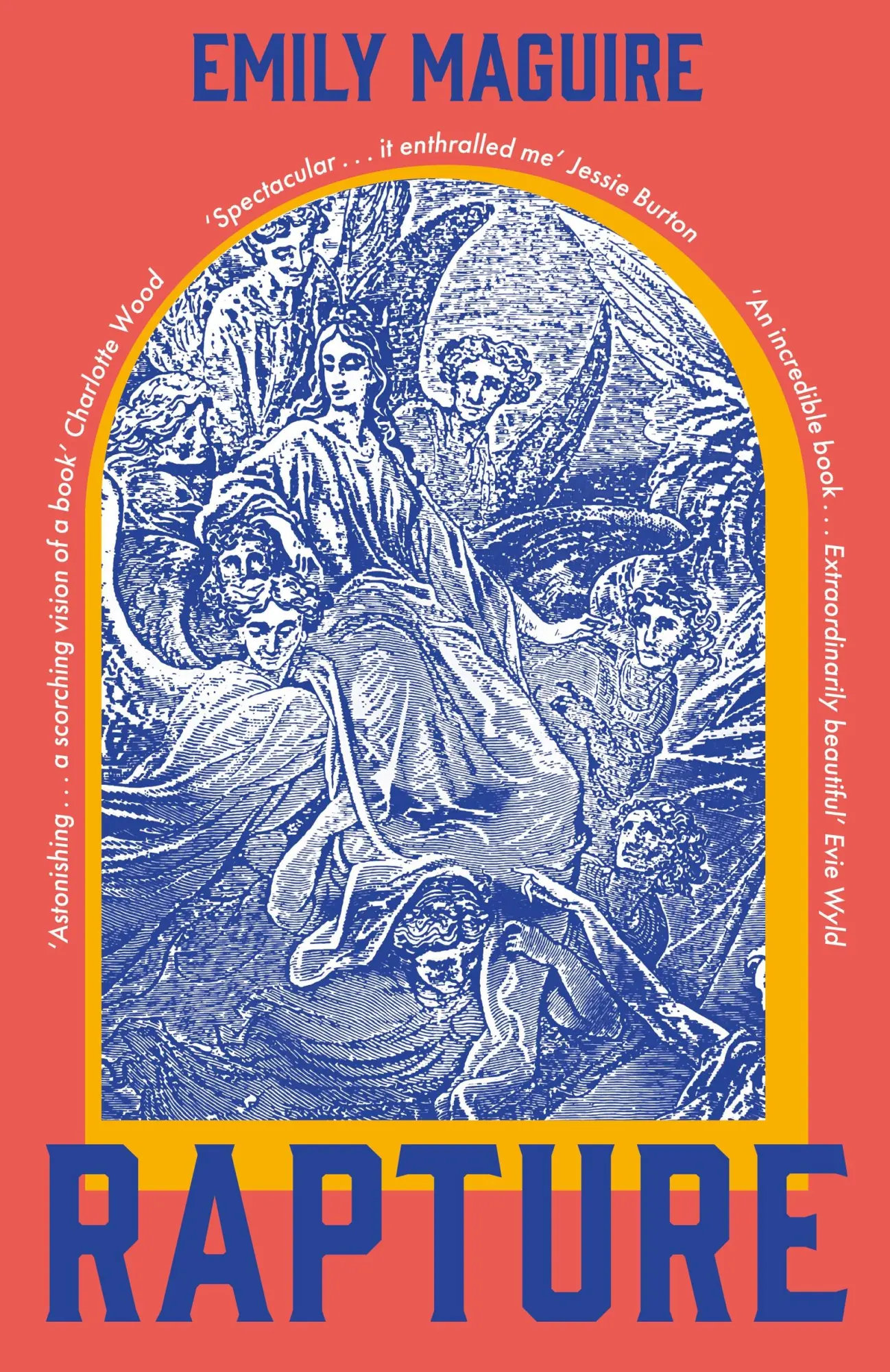 Cover: 9781399731065 | Rapture | The reimagined life of the first and only female pope | Buch