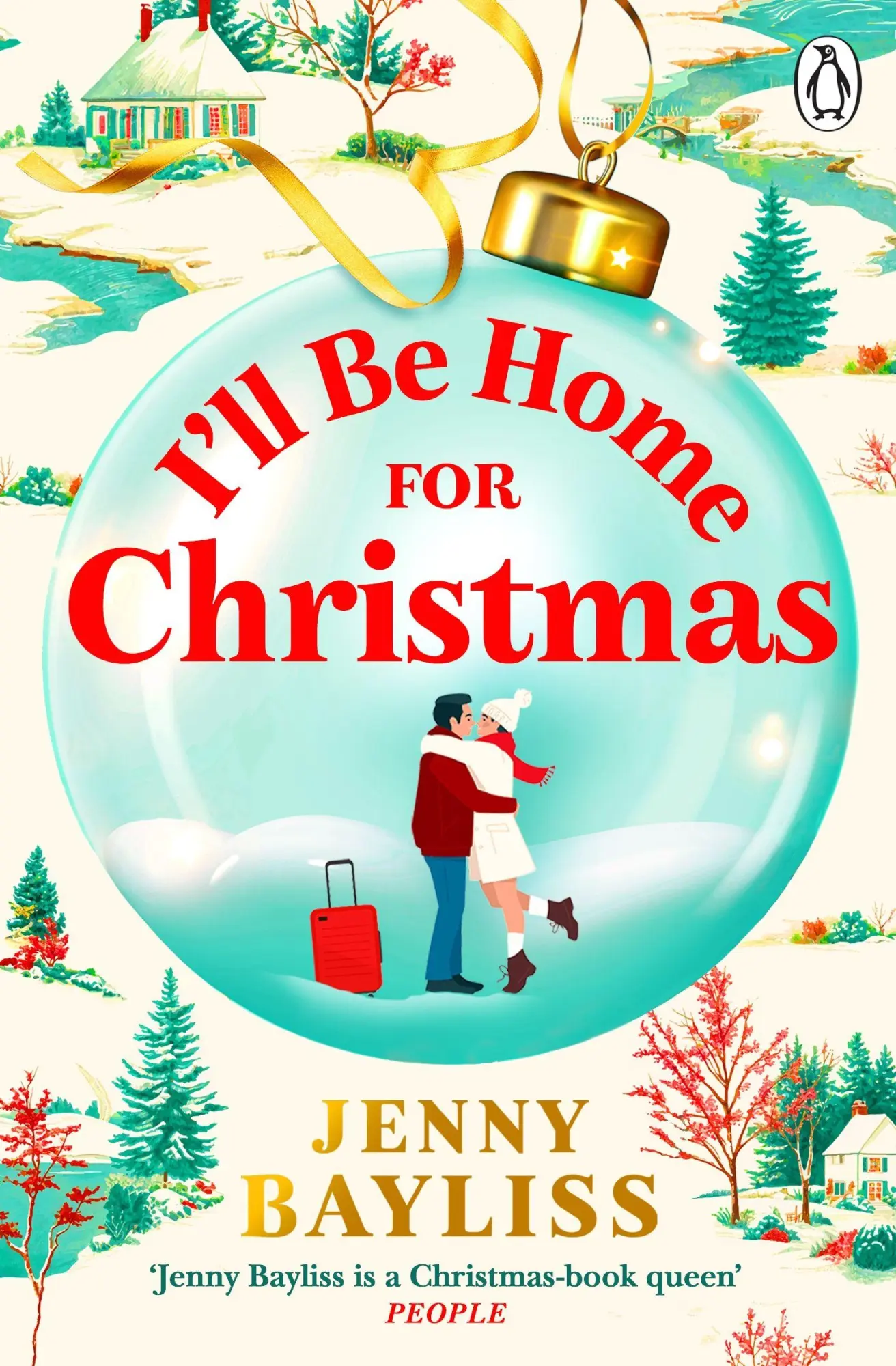 Cover: 9781405971065 | I'll Be Home for Christmas | Jenny Bayliss | Taschenbuch | 394 S.