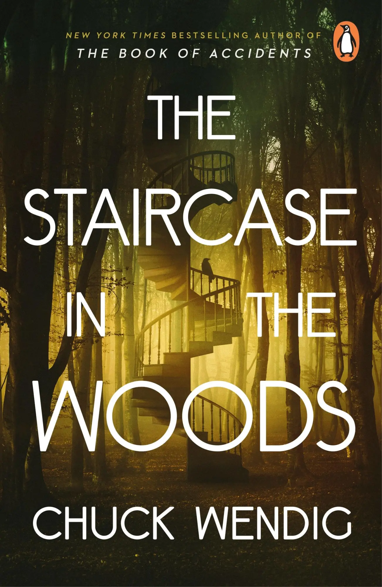 Cover: 9781529101065 | The Staircase in the Woods | Chuck Wendig | Taschenbuch | 392 S.