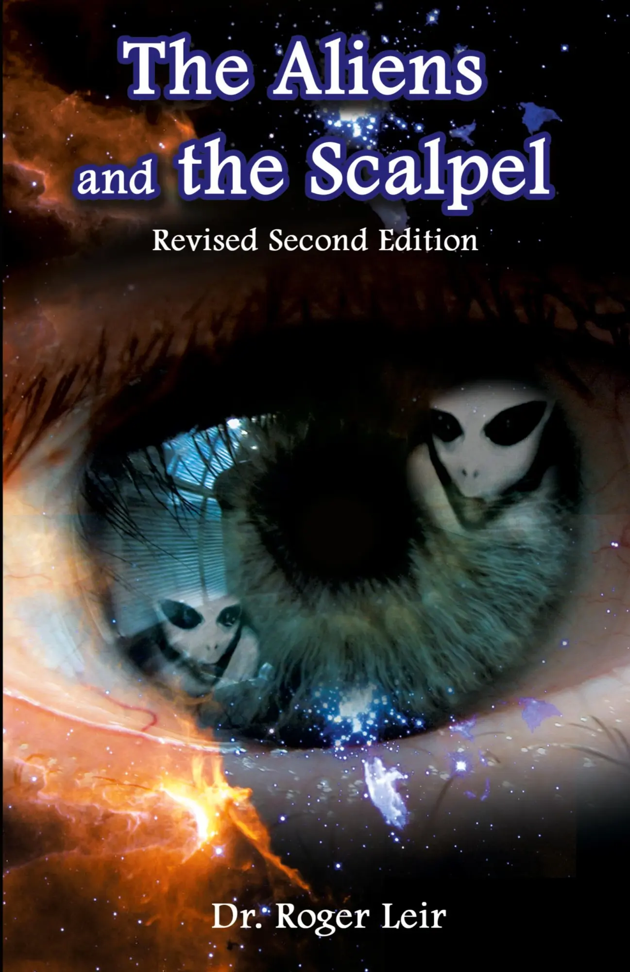 Cover: 9781585091065 | The Aliens and the Scalpel | Roger K. Leir | Taschenbuch | Englisch