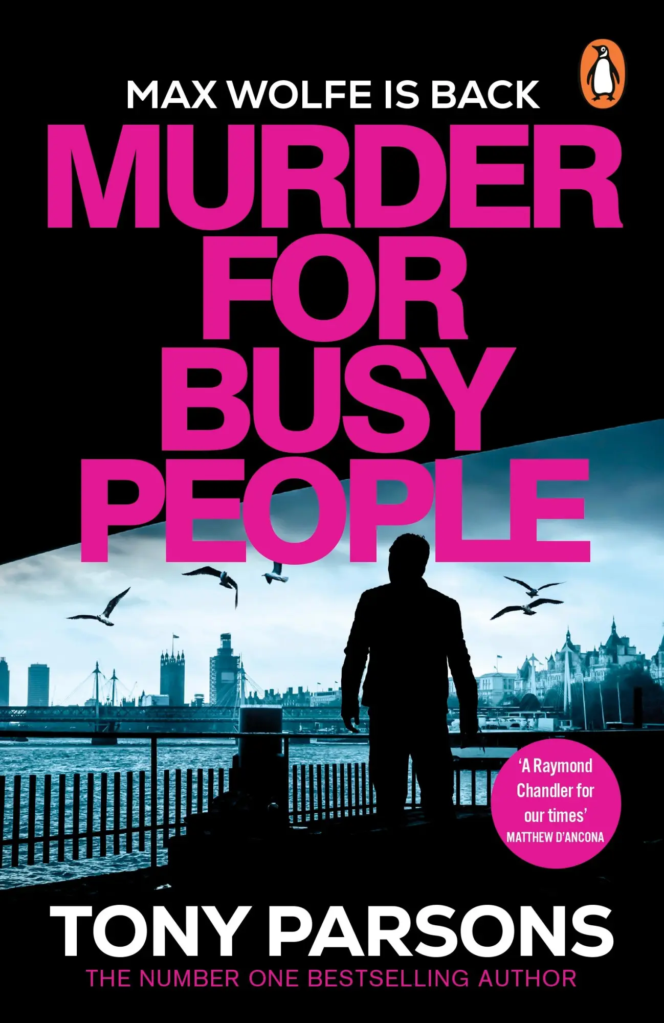 Cover: 9781804941065 | Murder for Busy People | Tony Parsons | Taschenbuch | 400 S. | 2026