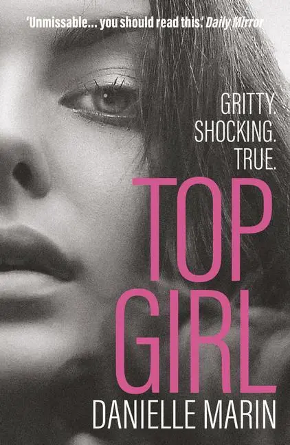 Cover: 9781914451065 | Top Girl | Danielle Marin | Taschenbuch | Kartoniert / Broschiert