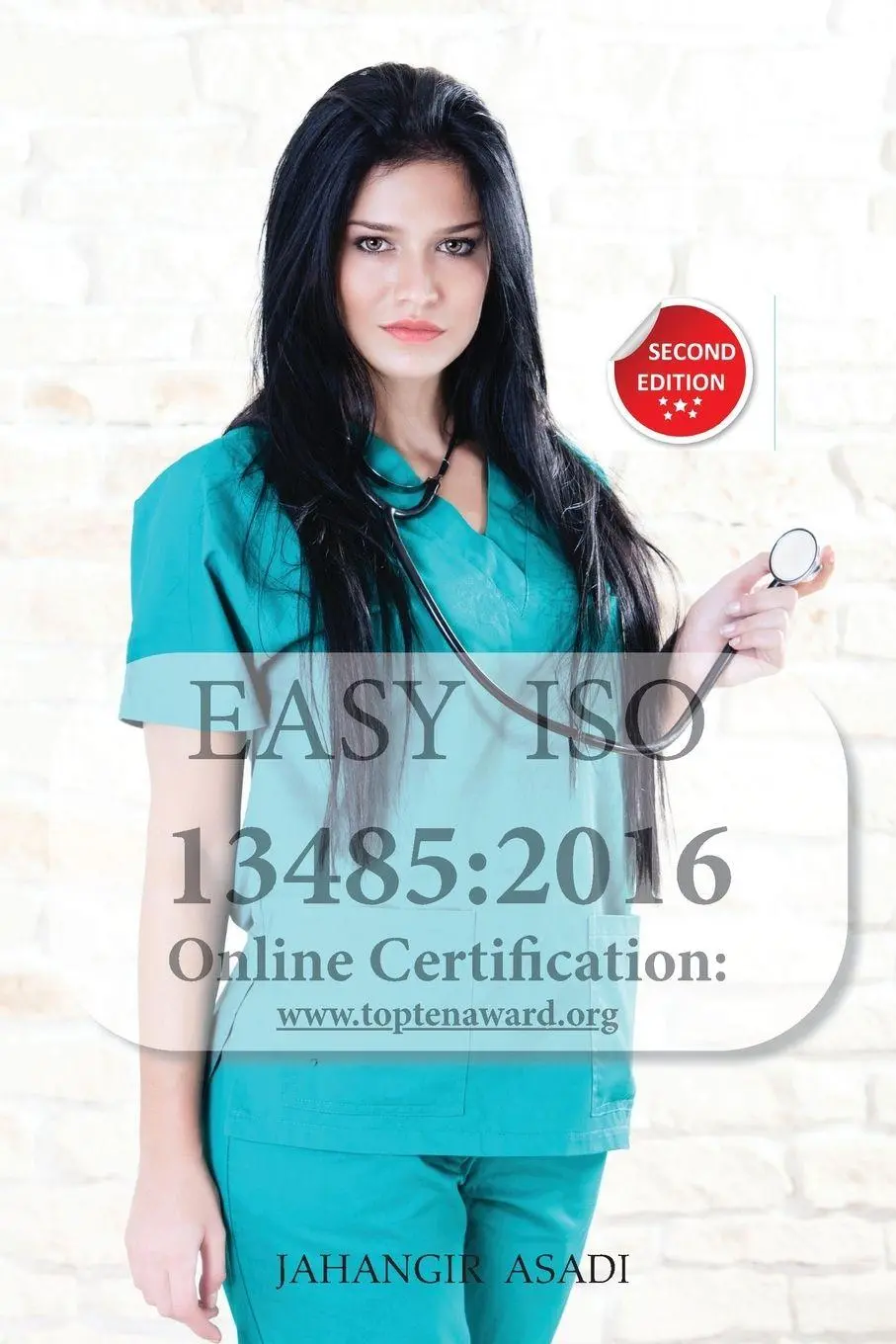 Cover: 9781990451065 | Easy ISO 13485 | 2016: For all employees and employers | Asadi | Buch