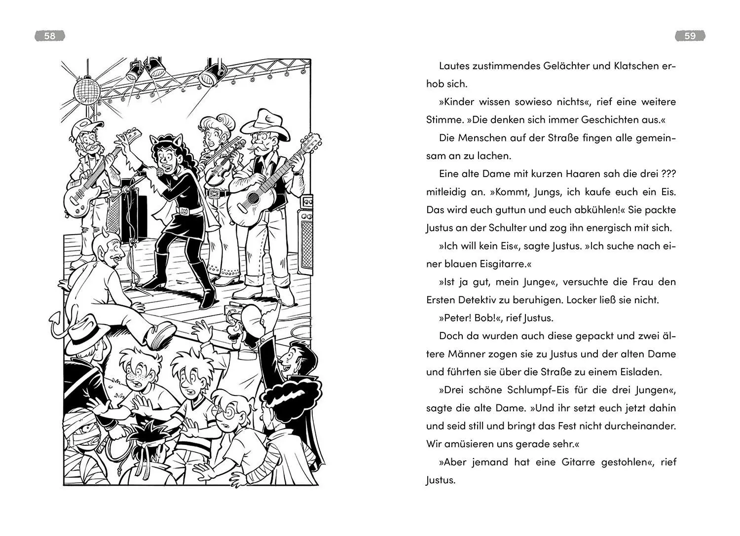 Bild: 9783440181065 | Die drei ??? Dein Fall, Das Spukhotel | Boris Pfeiffer | Buch | 128 S.