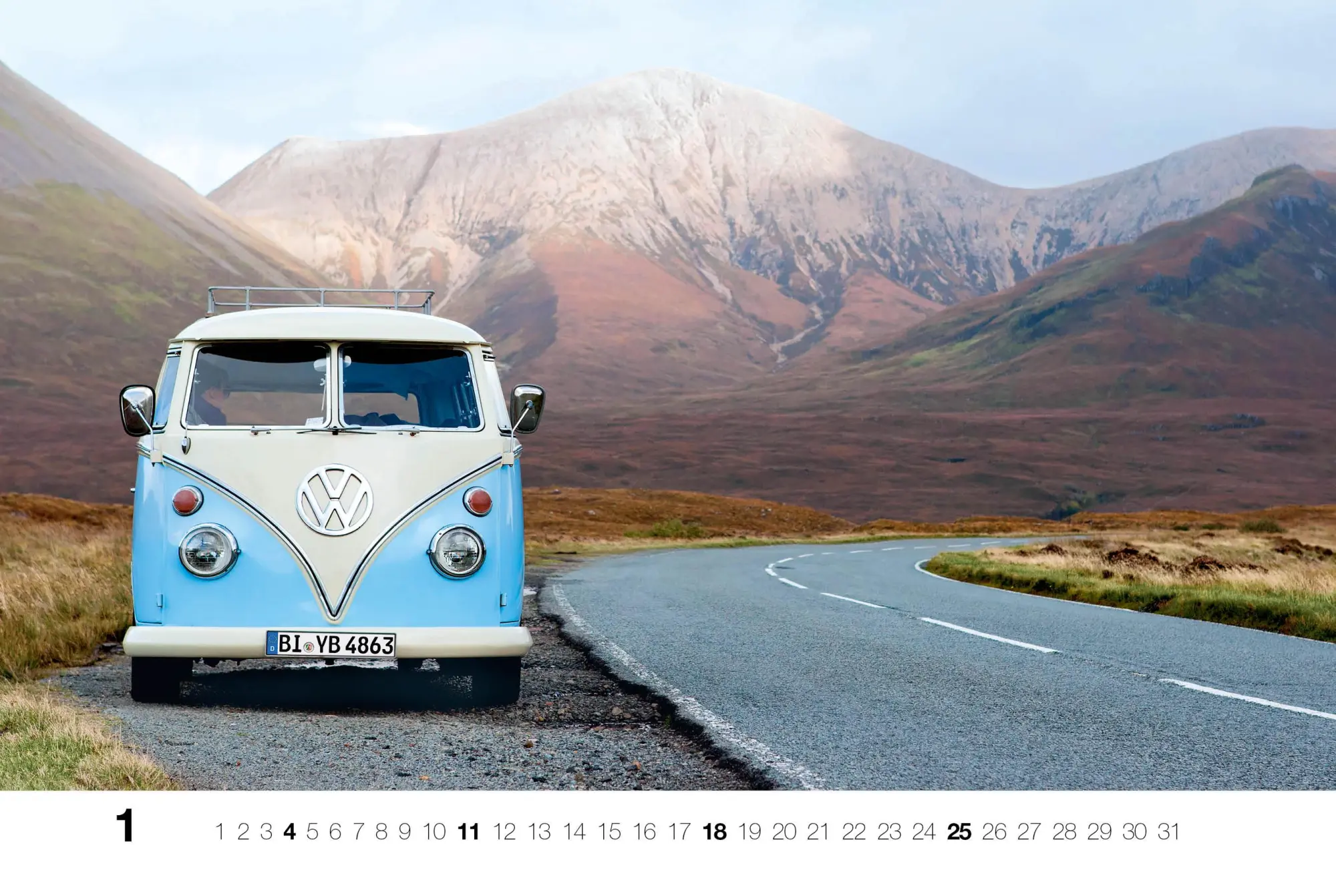 Bild: 9783667131065 | Van Love 2026 | Kalender | Kalender | 14 S. | Deutsch | 2026